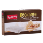 NECKCARE LATEX PILLOW 1