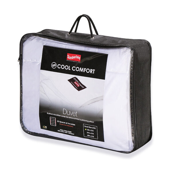 SL CoolComfort Duvet w bag