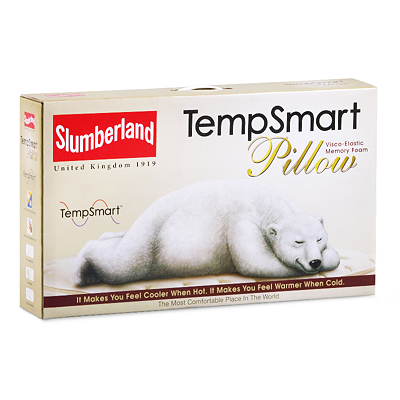 TempSmart Pillow5