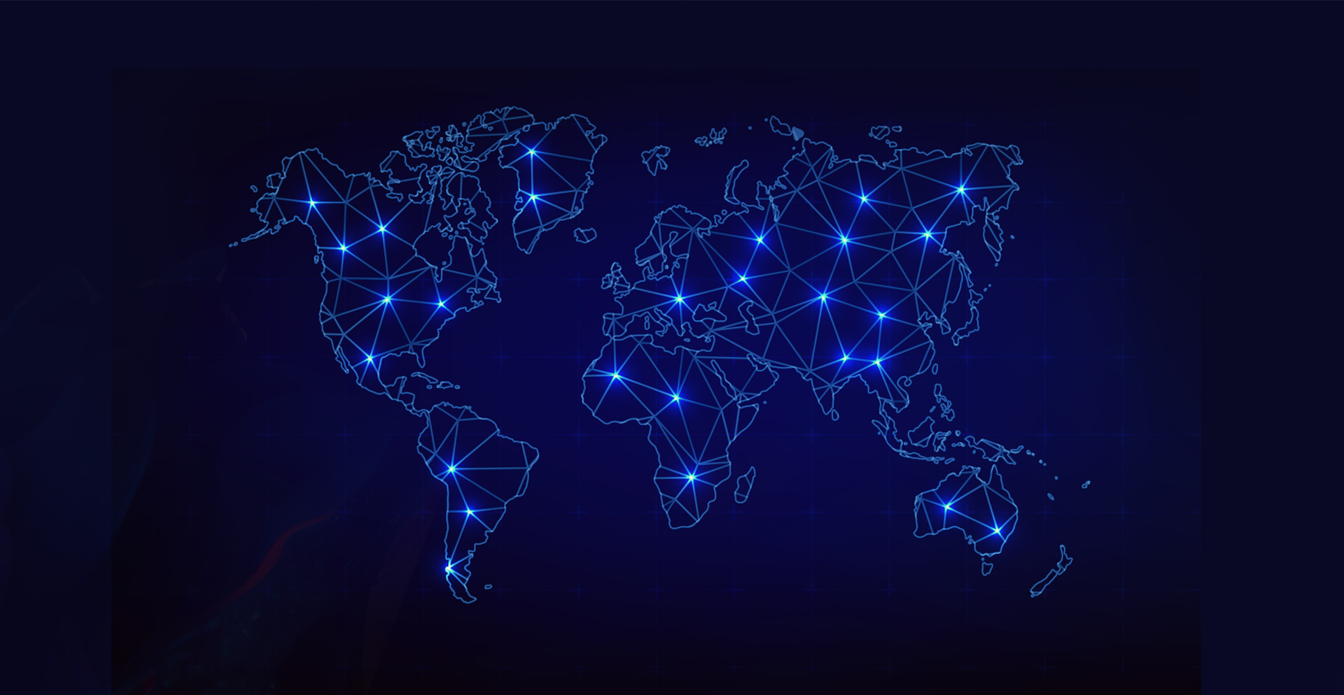 Global reach